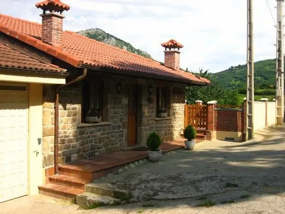 Apart Daire, 2 Yatak Odası, Teras, Dağ Manzaralı (La Riestra)