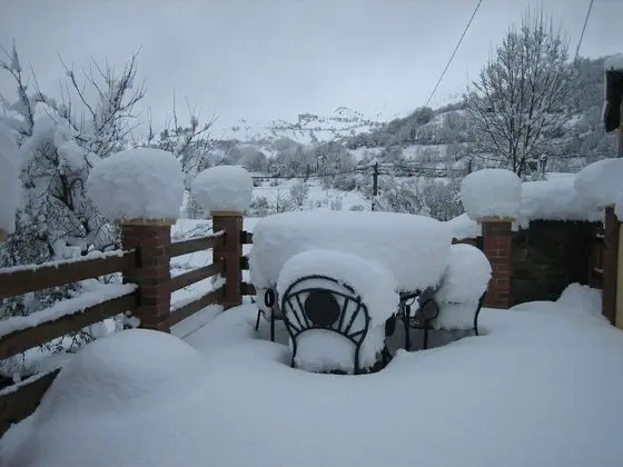 Apart Daire, 2 Yatak Odası, Teras, Dağ Manzaralı (La Riestra)