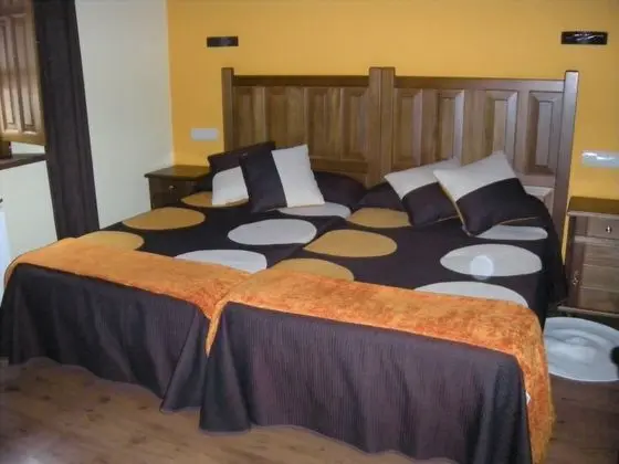 Apart Daire, 2 Yatak Odası, Teras, Dağ Manzaralı (La Riestra)