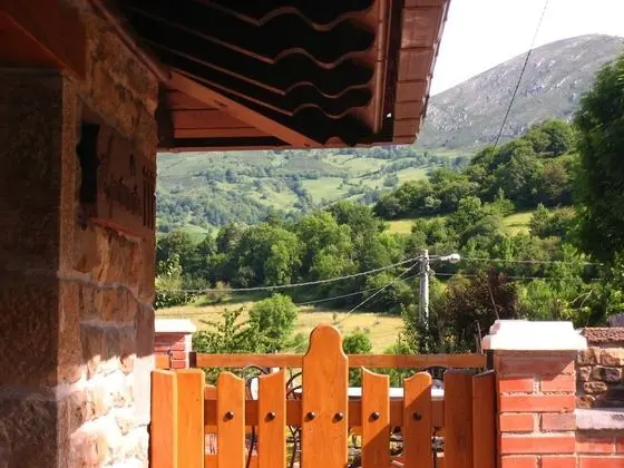 Apart Daire, 2 Yatak Odası, Teras, Dağ Manzaralı (La Riestra)