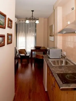 Apart Daire (Estudio)