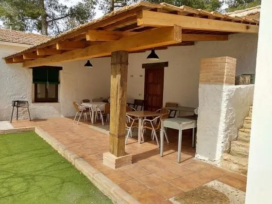 Casa del Porche, 2 bedrooms