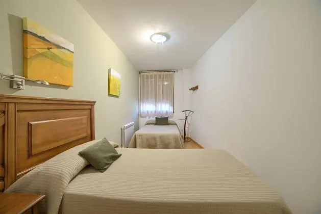 Apart Daire Capacity 4 One Bedroom