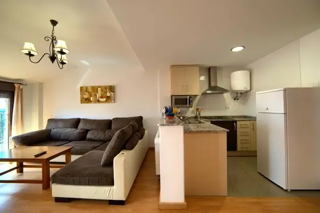 Apart Daire Capacity 4 One Bedroom