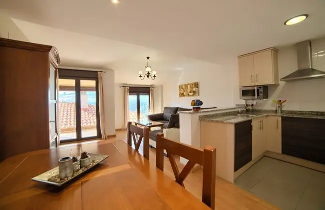 Apart Daire Capacity 4 One Bedroom