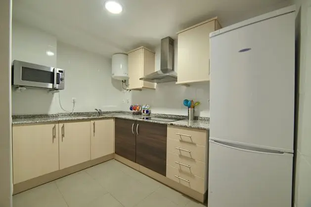 Apart Daire Capacity 4 One Bedroom