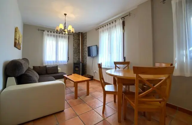 Apart Daire Capacity 4 One Bedroom