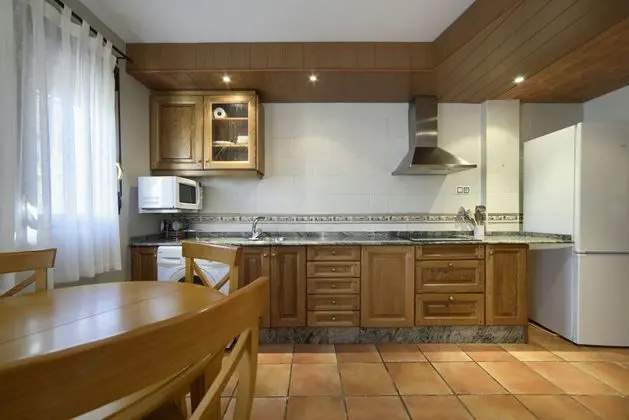 Apart Daire Capacity 4 One Bedroom