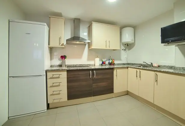 Apart Daire Capacity 4 One Bedroom