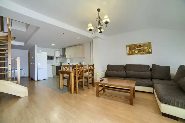 Apart Daire Capacity 4 One Bedroom