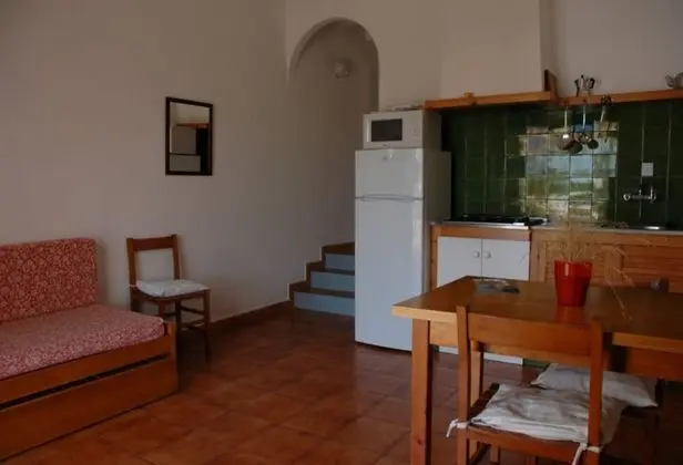 Apart Daire, 1 Yatak Odası, Teras, Bahçe Manzaralı (2 Adults + 1 Child)