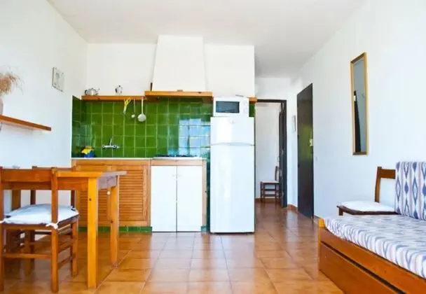 Apart Daire, 1 Yatak Odası, Teras, Bahçe Manzaralı (2 Adults + 1 Child)