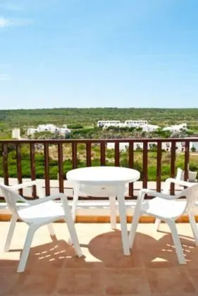 Apart Daire, 1 Yatak Odası, Teras, Bahçe Manzaralı (2 Adults + 1 Child)