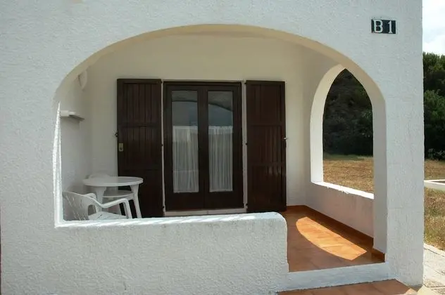 Apart Daire, 1 Yatak Odası, Teras, Bahçe Manzaralı (2 Adults + 2 Children)