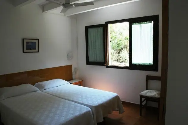 Apart Daire, 1 Yatak Odası, Teras, Bahçe Manzaralı (2 Adults + 2 Children)