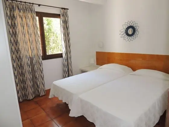 Apart Daire, 1 Yatak Odası, Teras, Bahçe Manzaralı (2 Adults + 2 Children)