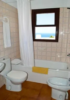 Apart Daire, 1 Yatak Odası, Teras, Bahçe Manzaralı (2 Adults + 2 Children)