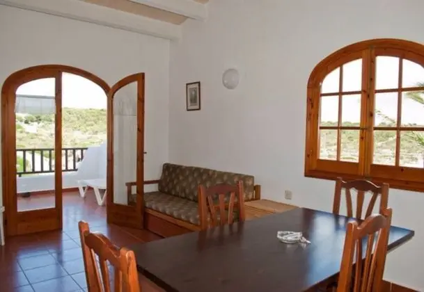Apart Daire, 1 Yatak Odası, Teras, Bahçe Manzaralı
