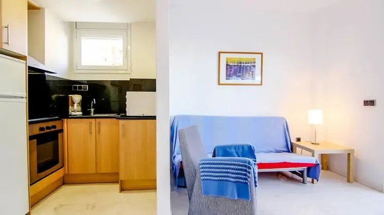 Apart Daire, 1 Yatak Odası