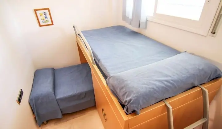 Apart Daire, 2 Yatak Odası