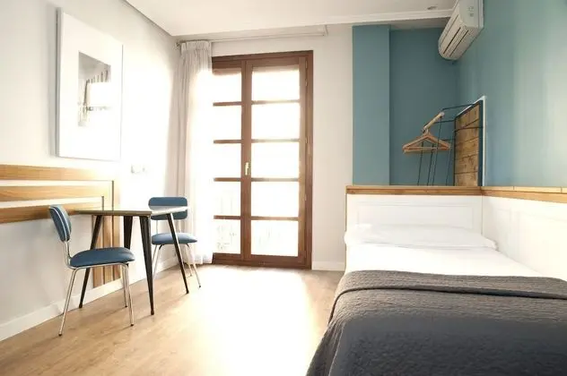 Apart Daire, 1 Yatak Odası