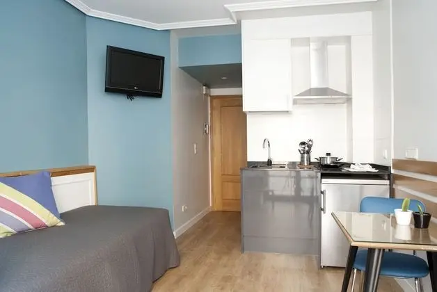 Apart Daire, 1 Yatak Odası