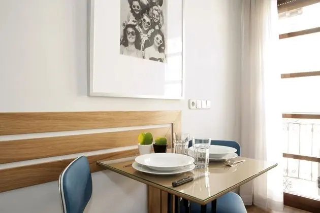 Apart Daire, 1 Yatak Odası