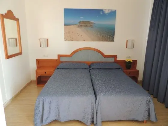 Standard Apart Daire, 1 Yatak Odası, Balkon