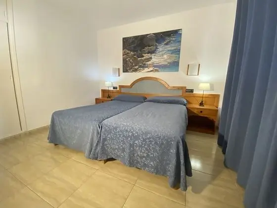 Standard Apart Daire, 1 Yatak Odası, Balkon
