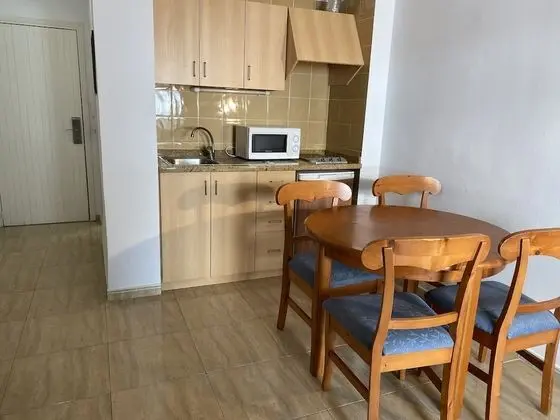Standard Apart Daire, 1 Yatak Odası, Balkon