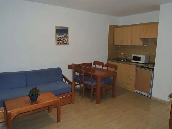 Standard Apart Daire, 1 Yatak Odası, Balkon