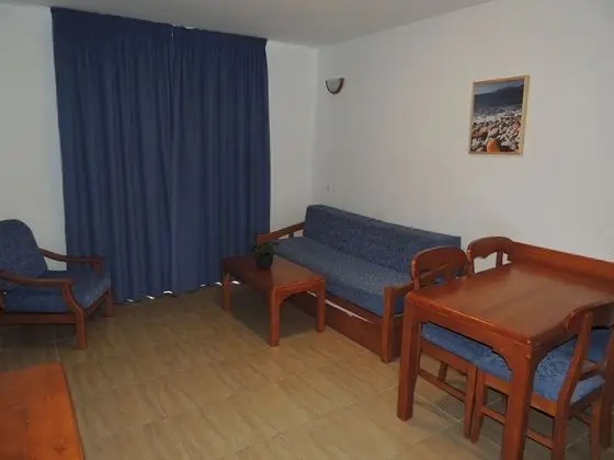 Standard Apart Daire, 1 Yatak Odası, Balkon