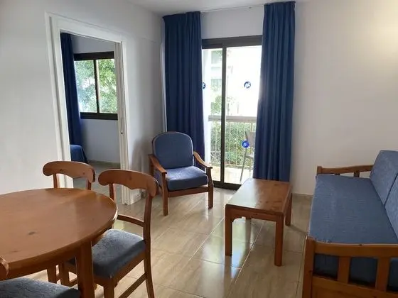 Standard Apart Daire, 1 Yatak Odası, Balkon