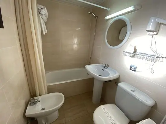 Standard Apart Daire, 1 Yatak Odası, Balkon