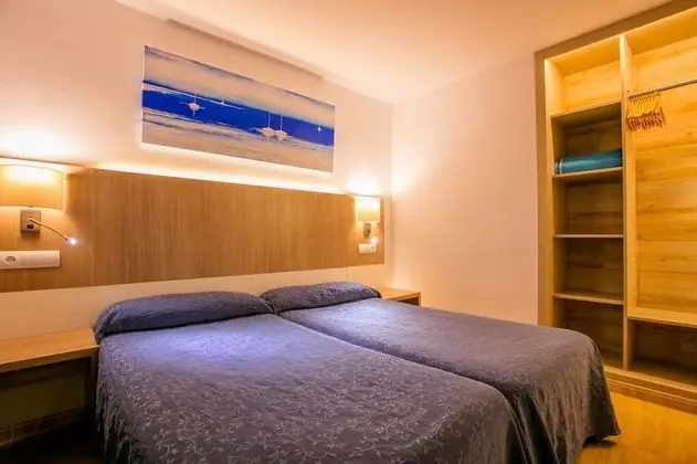 Superior Apart Daire, 1 Yatak Odası, Balkon