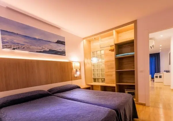 Superior Apart Daire, 1 Yatak Odası, Balkon