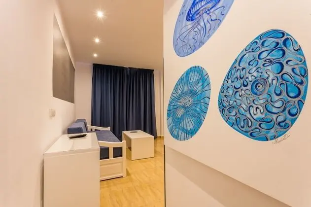 Superior Apart Daire, 1 Yatak Odası, Balkon