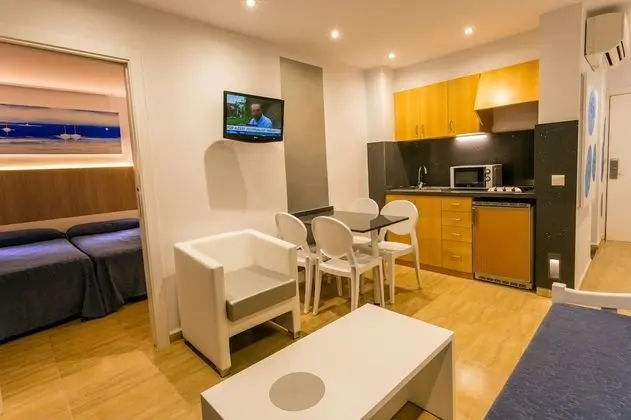 Superior Apart Daire, 1 Yatak Odası, Balkon