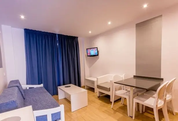 Superior Apart Daire, 1 Yatak Odası, Balkon