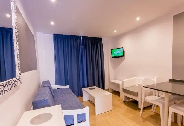 Superior Apart Daire, 1 Yatak Odası, Balkon