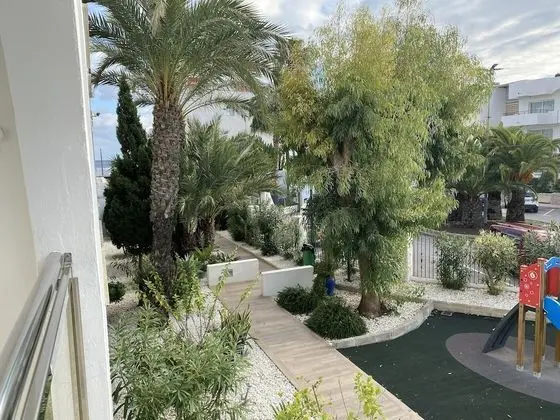 Superior Apart Daire, 1 Yatak Odası, Balkon
