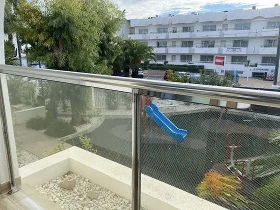 Superior Apart Daire, 1 Yatak Odası, Balkon