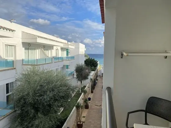 Superior Apart Daire, 1 Yatak Odası, Balkon