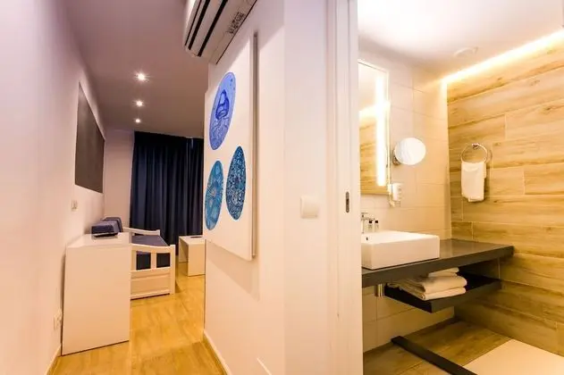 Superior Apart Daire, 1 Yatak Odası, Balkon