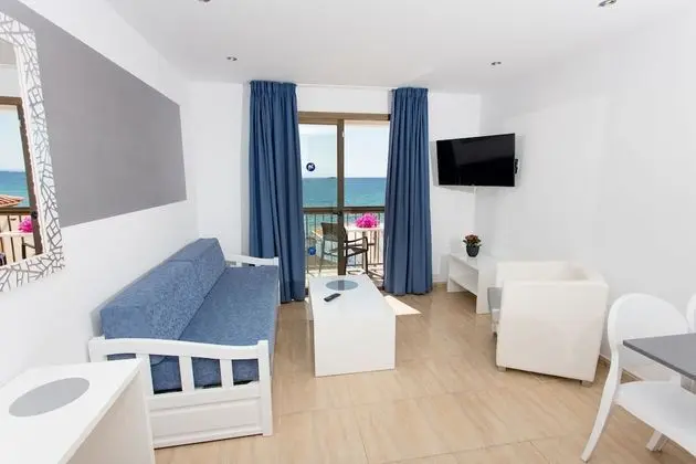 Superior Apart Daire, 1 Yatak Odası, Balkon, Deniz Manzaralı