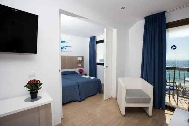 Superior Apart Daire, 1 Yatak Odası, Balkon, Deniz Manzaralı