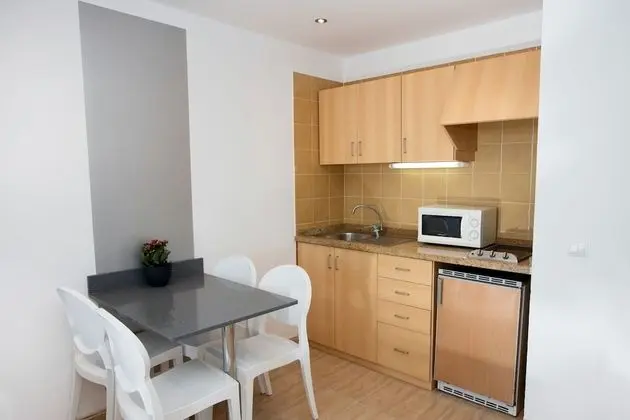 Superior Apart Daire, 1 Yatak Odası, Balkon, Deniz Manzaralı