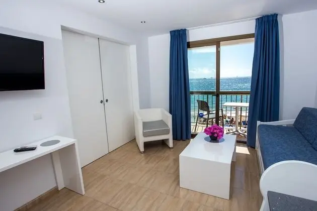 Superior Apart Daire, 1 Yatak Odası, Balkon, Deniz Manzaralı
