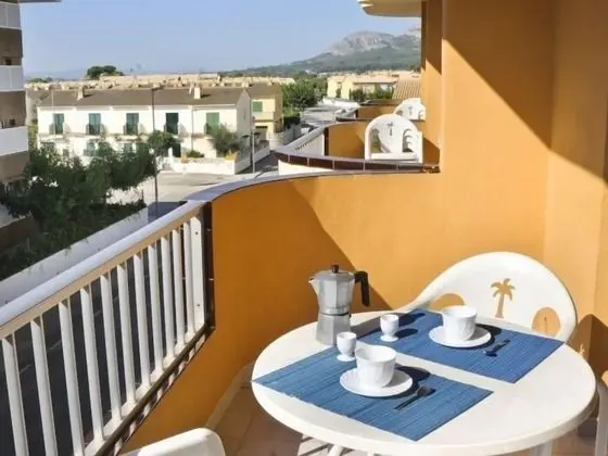 Apart Daire, 1 Yatak Odası, 2 Banyolu