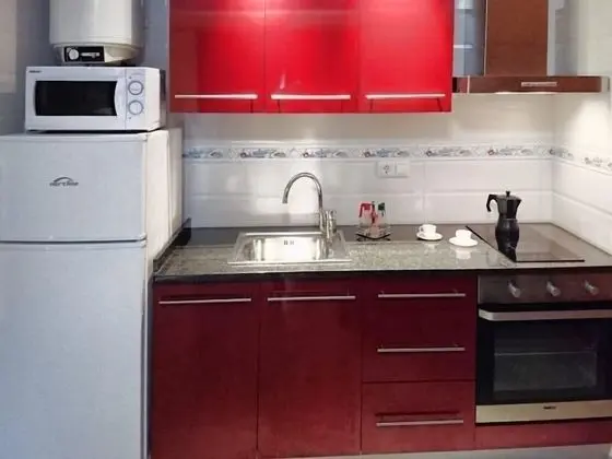 Apart Daire, 1 Yatak Odası, 2 Banyolu